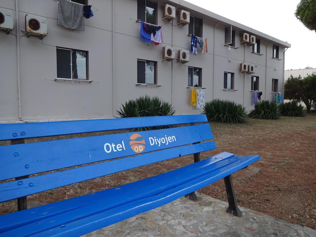 Otel Diyojen Sinop Extérieur photo