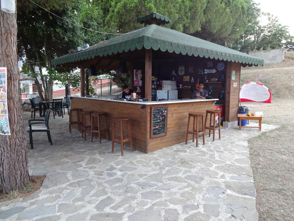 Otel Diyojen Sinop Extérieur photo
