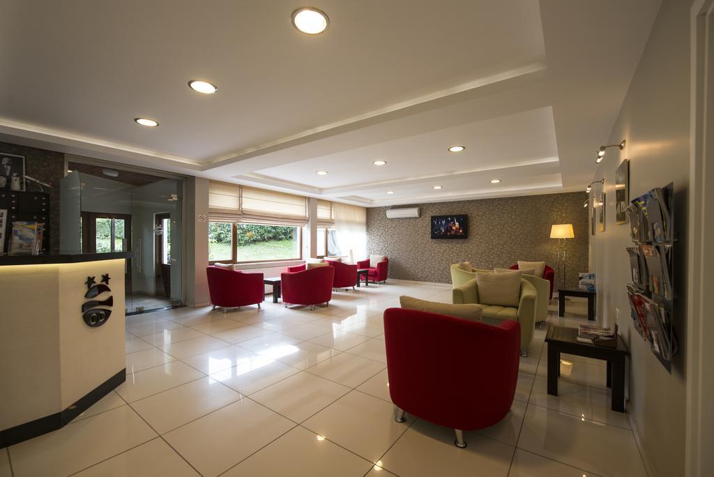 Otel Diyojen Sinop Extérieur photo