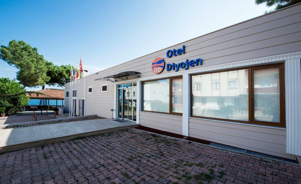 Otel Diyojen Sinop Extérieur photo